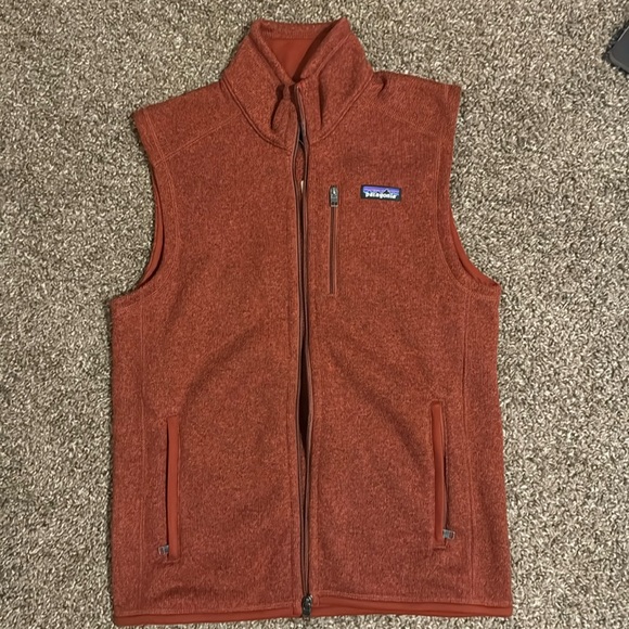 Patagonia Other - Patagonia Men’s Better Sweater Vest Small